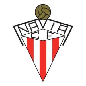 Navia Club de Futbol de Navia Logo