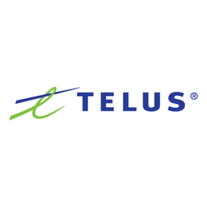 Telus(128) Logo