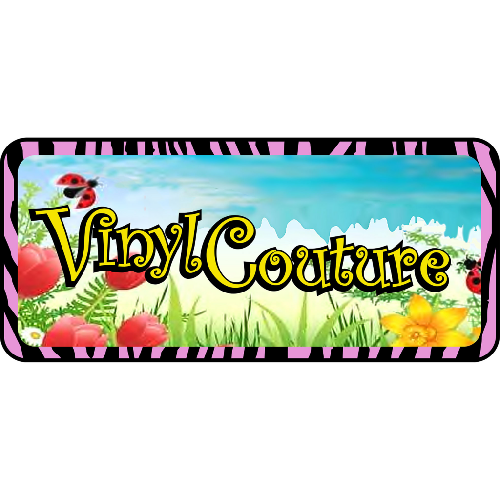 Logo, Industry, United States, Vinyl Couture