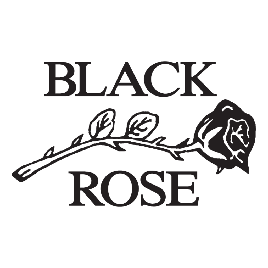 Black,Rose,Leather