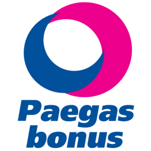 Paegas Bonus Logo
