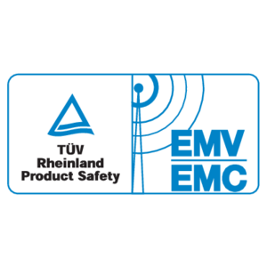 TUV EMC EMV(78) Logo