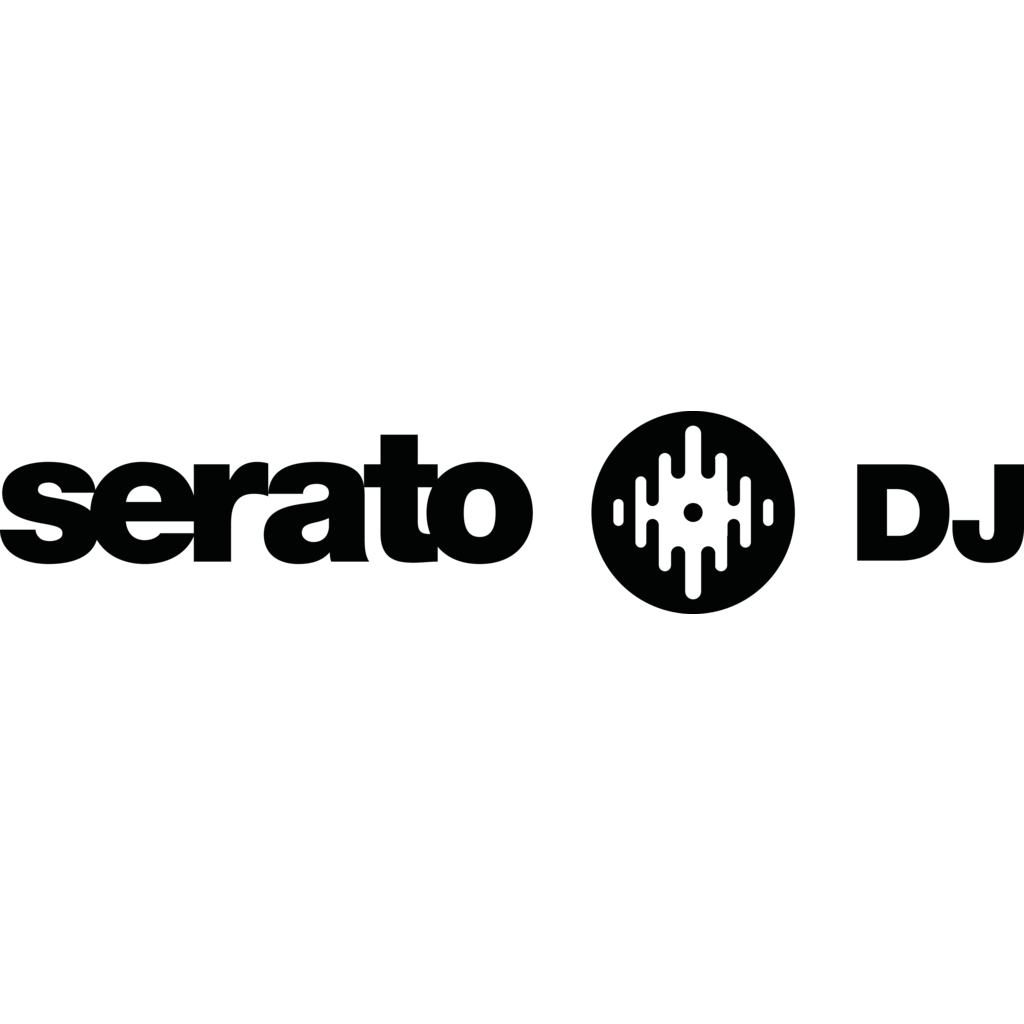 Logo, Music, Serato DJ