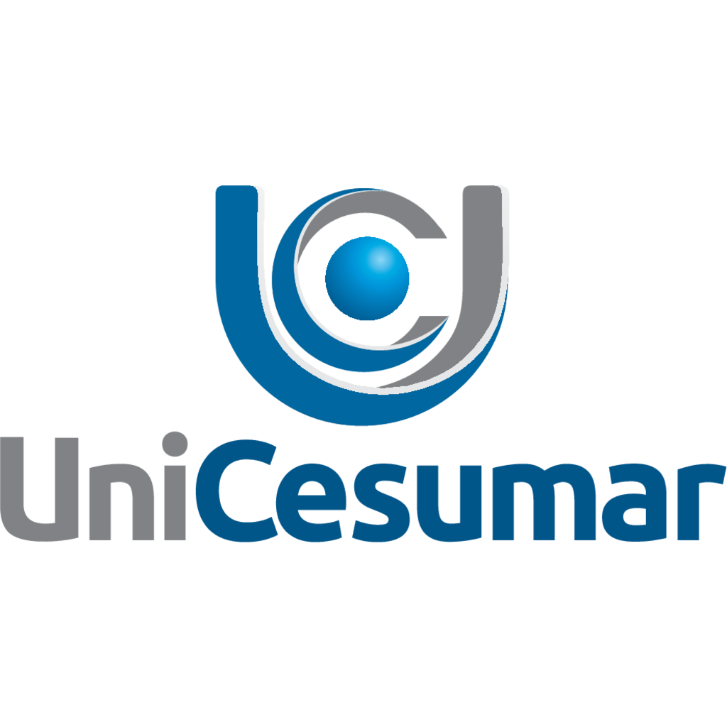 Logo, Education, Brazil, Unicesumar Centro Universitário Cesumar