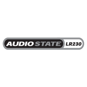 AudioState Logo