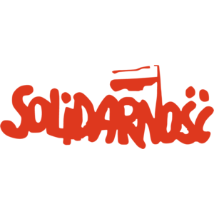 Logo, Unclassified, Poland, Solidarnosc