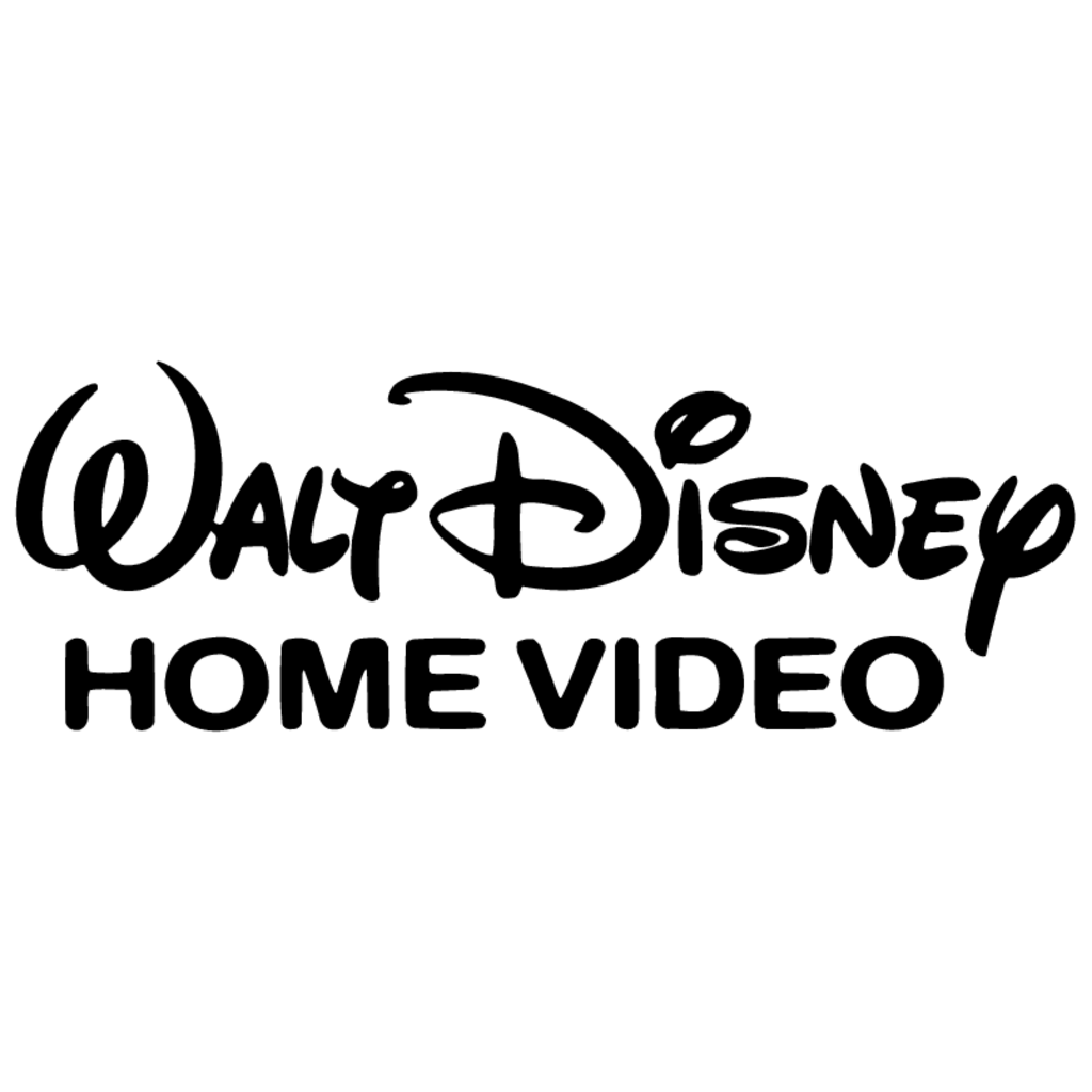 Walt,Disney,Home,Video