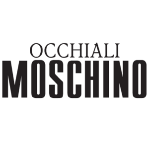 Moschino Occhiali Logo