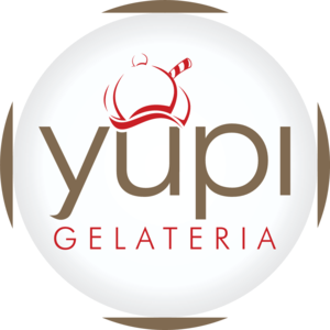 Logo, Food, Brazil, Yupi Gelateria