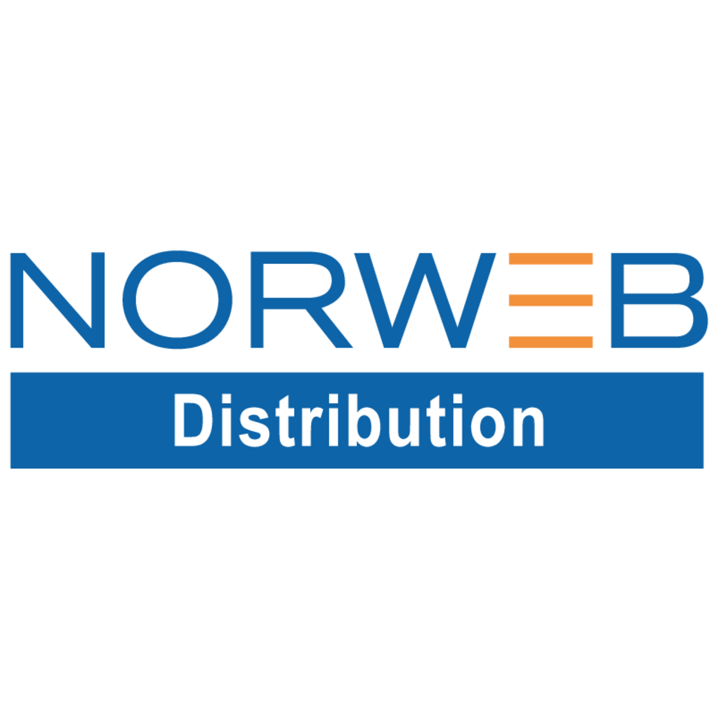 Norweb,Distribution