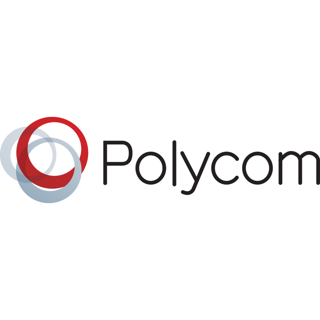 Logo, Unclassified, Brazil, Polycom