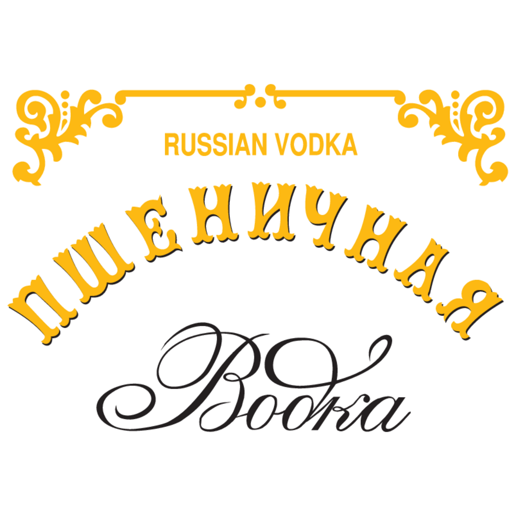 Pshenitchnaya,Vodka