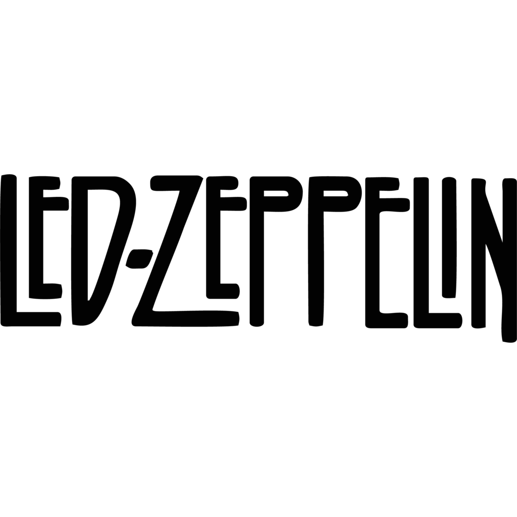 Logo, Music, United Kingdom, Led Zeppelin