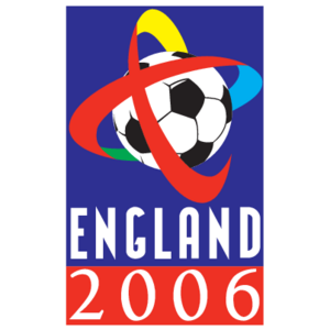 England 2006 Logo