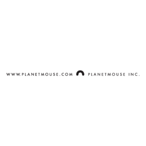PlanetMouse(162) Logo