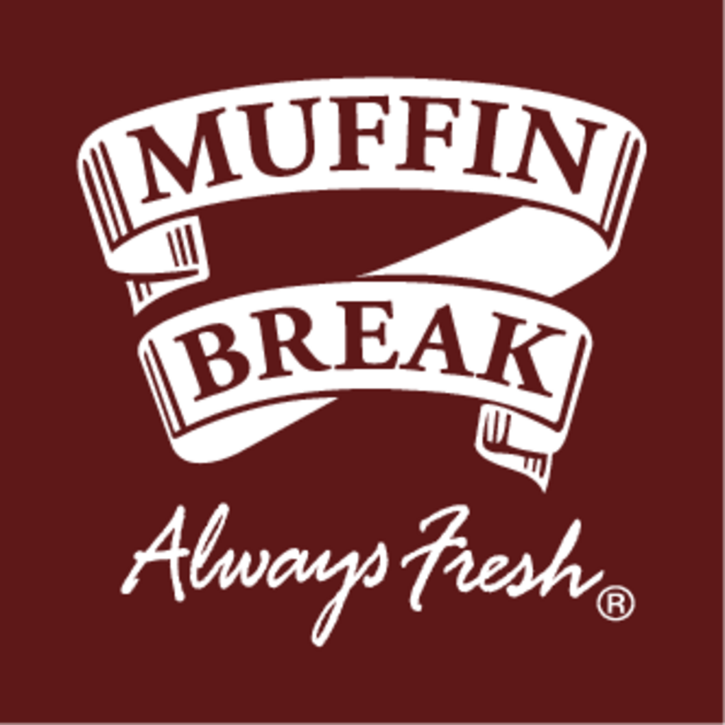 Logo, Food, Australia, Muffin Break