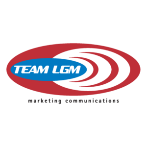 Team LGM Logo