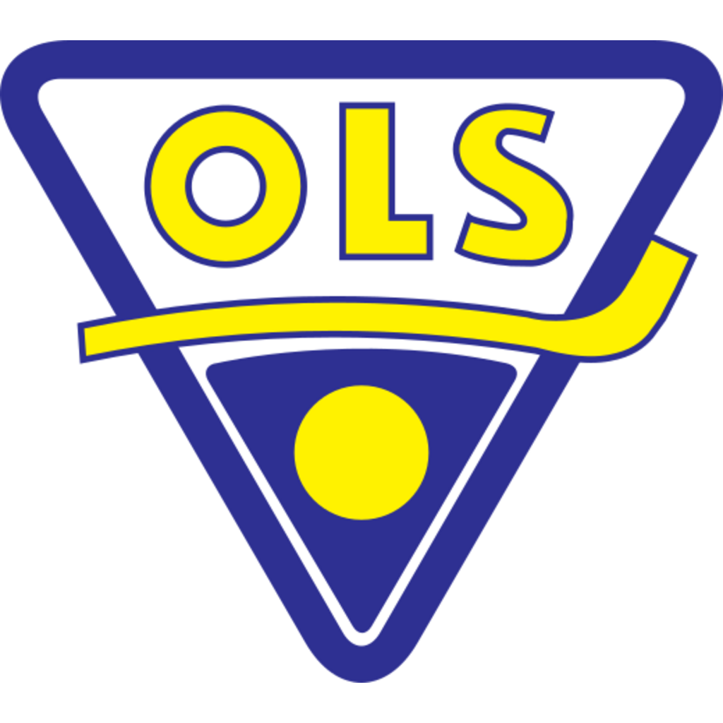 Logo, Sports, Finland, Oulun Luistinseura