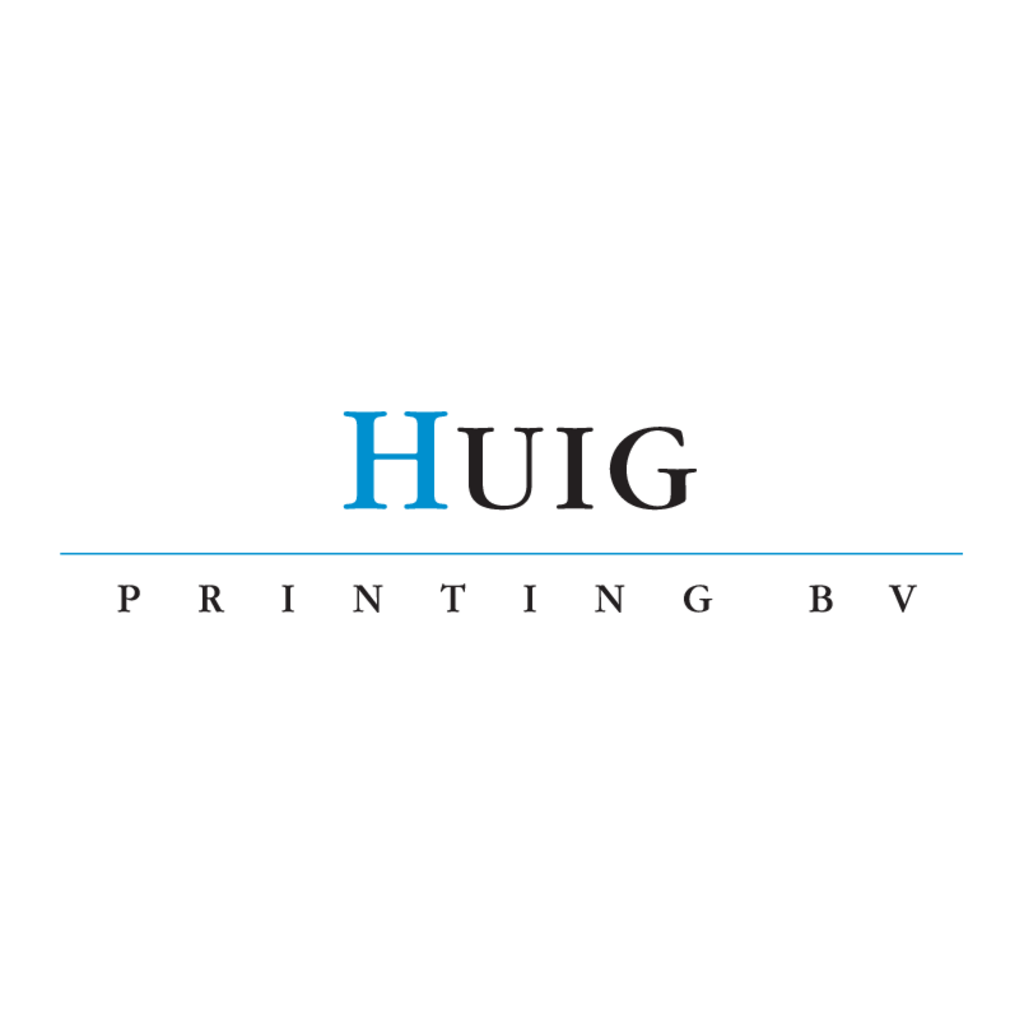 Huig,Printing,BV