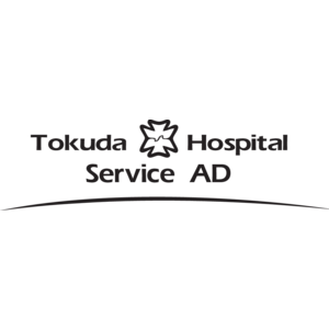 Tokuda Hospital Service AD Logo