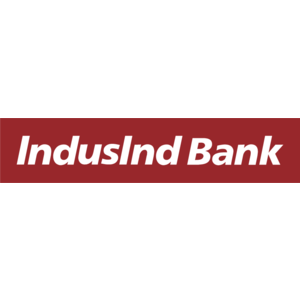 Logo, Finance, India, Indusind Bank