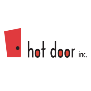 Hot Door Logo