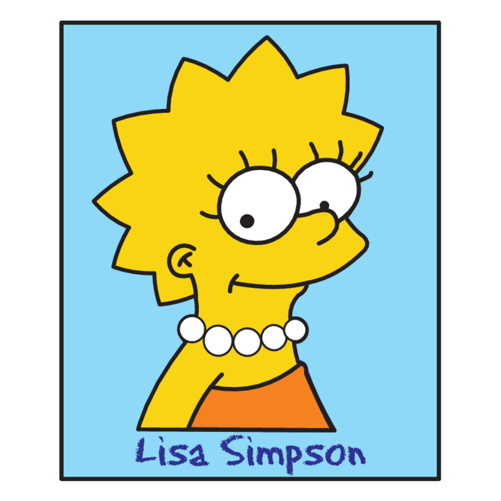 Simpsons,-,Lisa