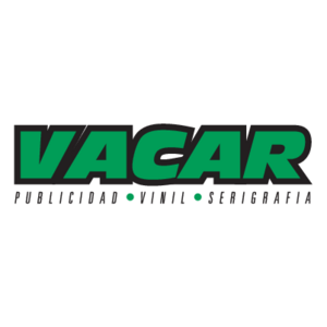 Vacar Publicidad Logo
