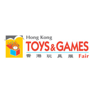Toys & Games Logo