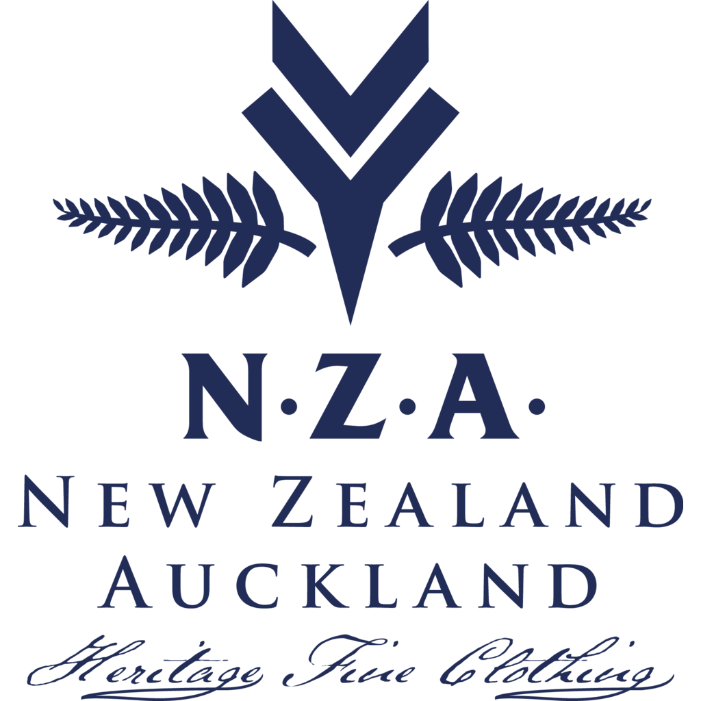 Logo, Fashion, New Zealand, NZA New Zealand Auckland