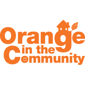 Orange in the Community Logo