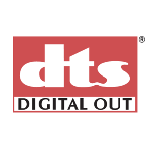 DTS Digital Out Logo