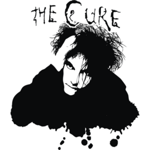 The Cure Logo