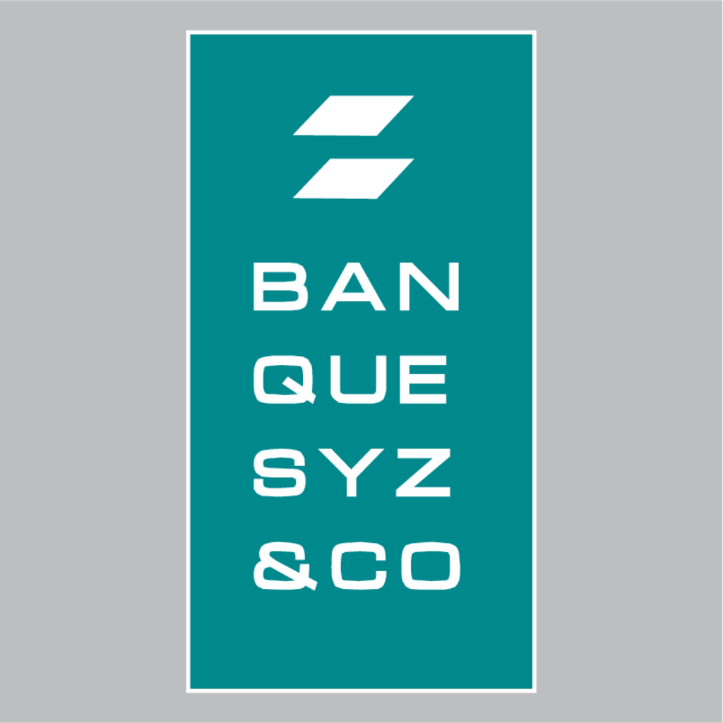 Banque,SYZ,&,Co
