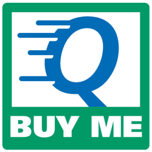 QuickBuy Buy Me Logo