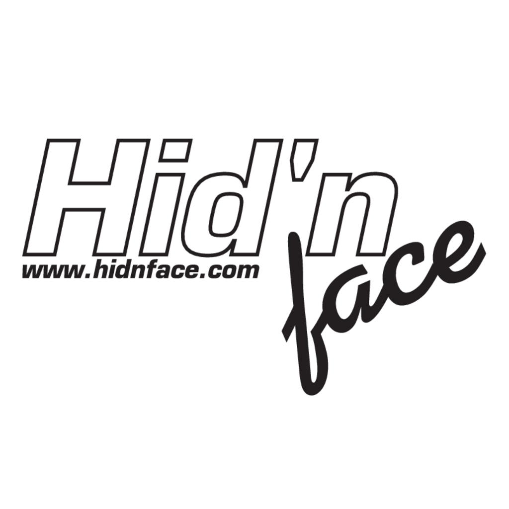 Hid'n,face