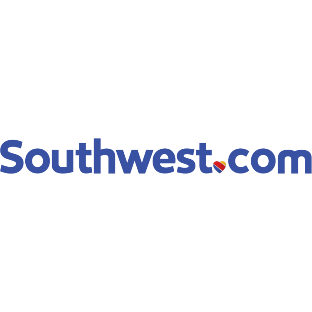 Logo, Transport, United States, Southwest Airlines