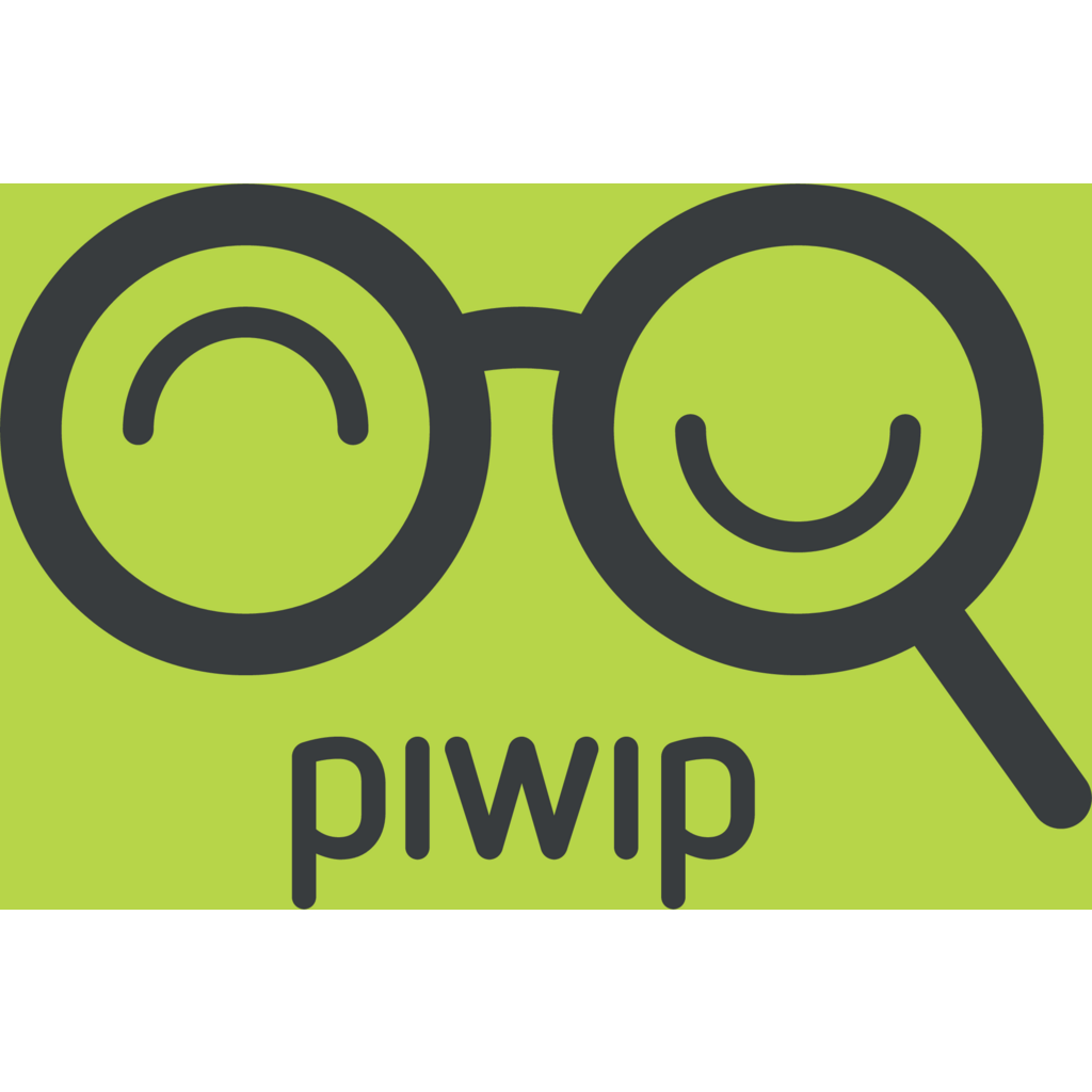 Logo, Unclassified, Piwip
