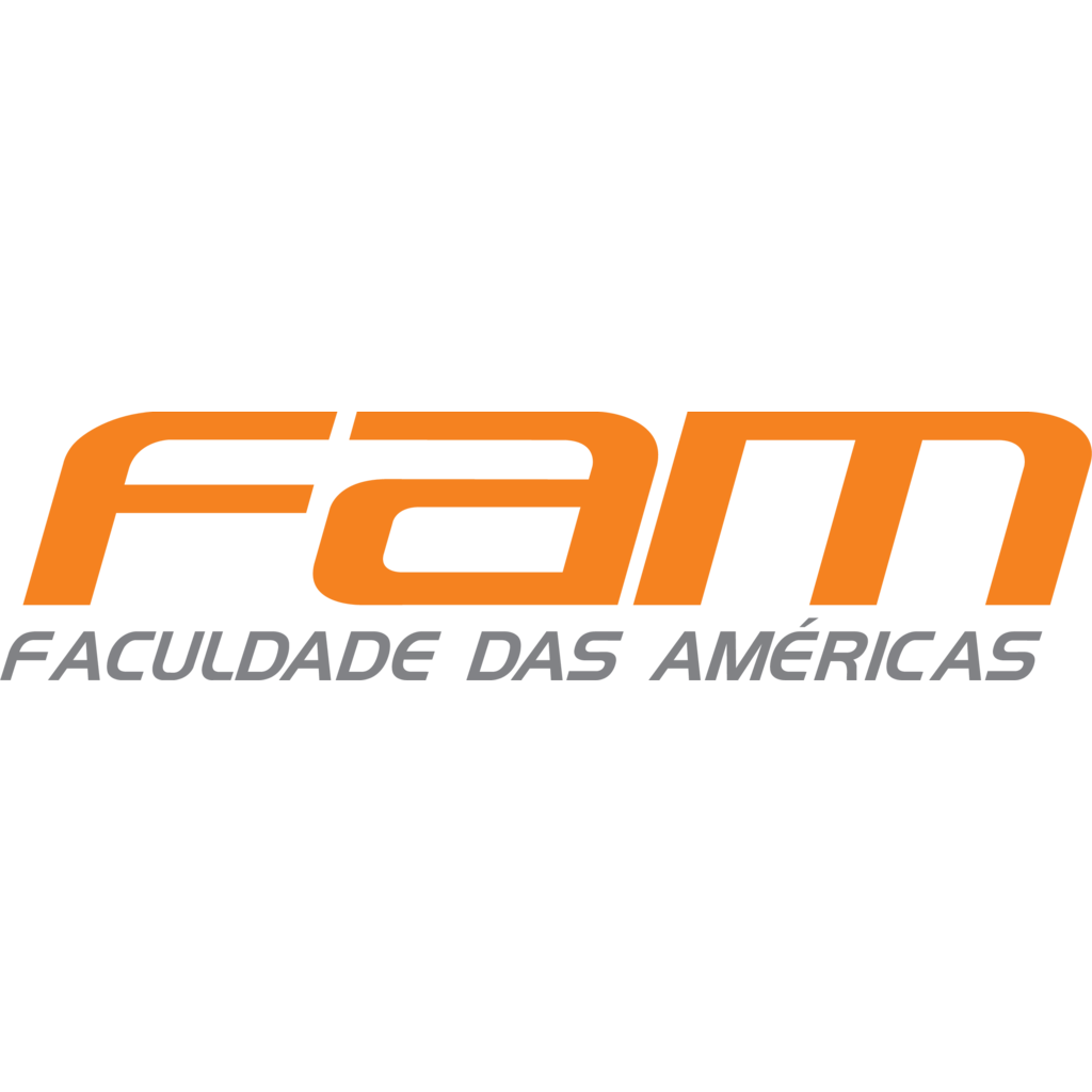 Logo, Education, Brazil, Faculdade das Américas
