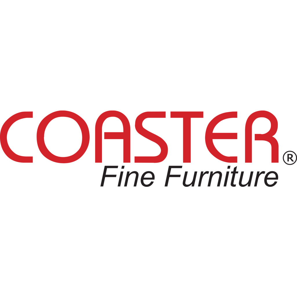 Logo, Industry, United States, Coaster Fine Furniture