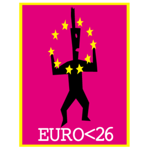 EURO26 Logo