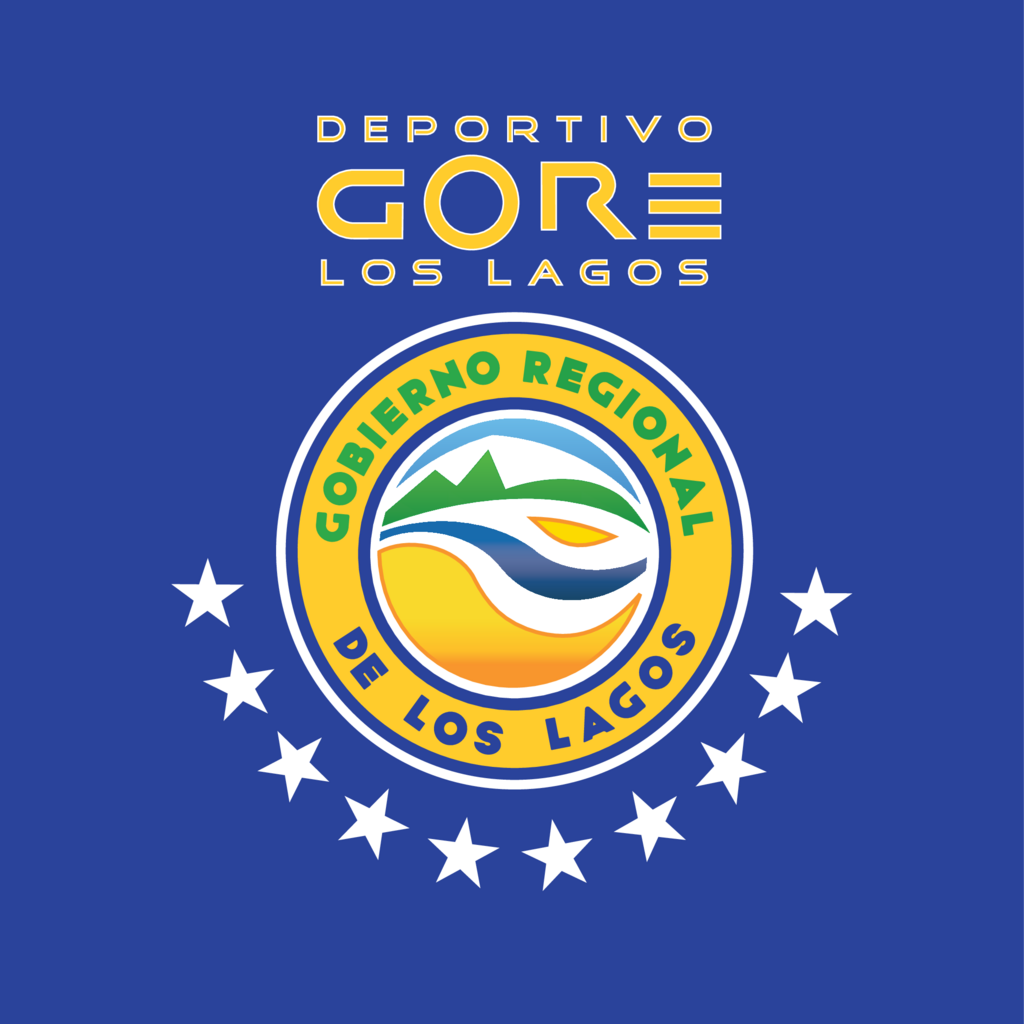 Logo, Government, Chile, Deportivo Gobnierno Regional de Los Lagos