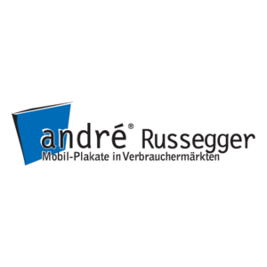 Andre Russegger Logo
