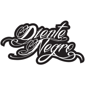 Diente Negro Logo