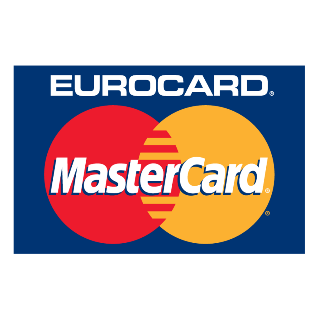 Eurocard,,MasterCard