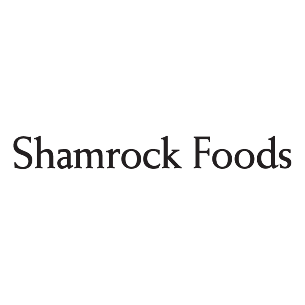 Shamrock,Foods