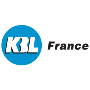 KBL France Logo