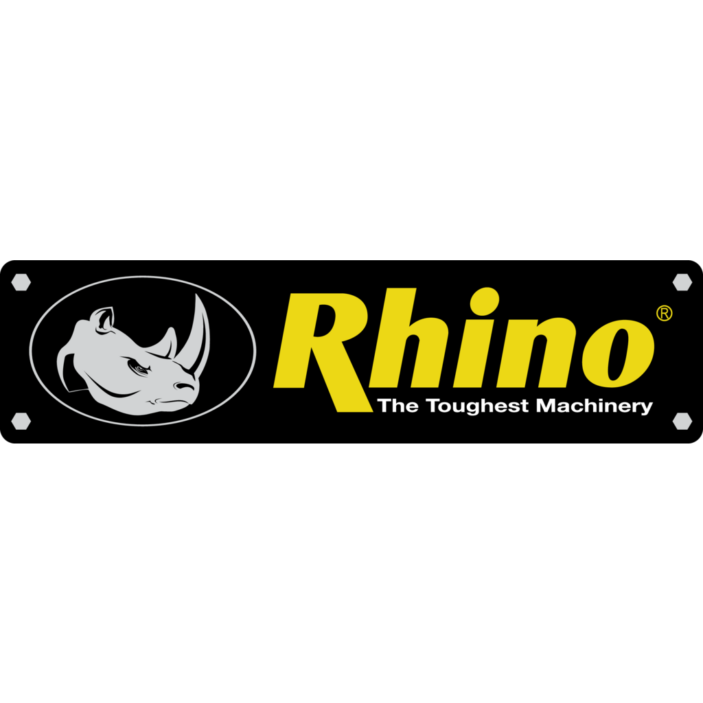 Logo, Industry, Rhino