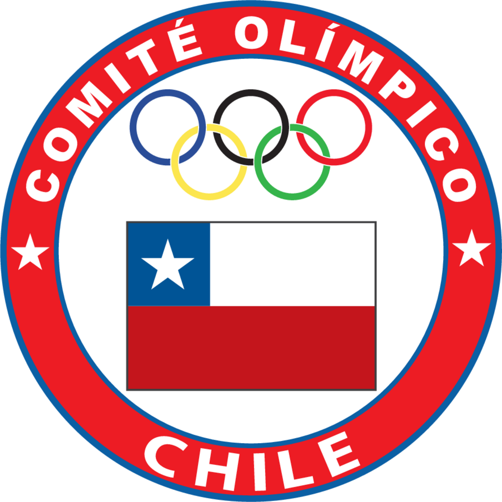 Logo, Sports, Chile, Comité Olímpico de Chile