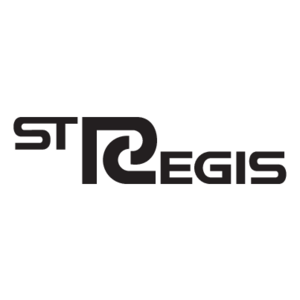 St Regis Logo